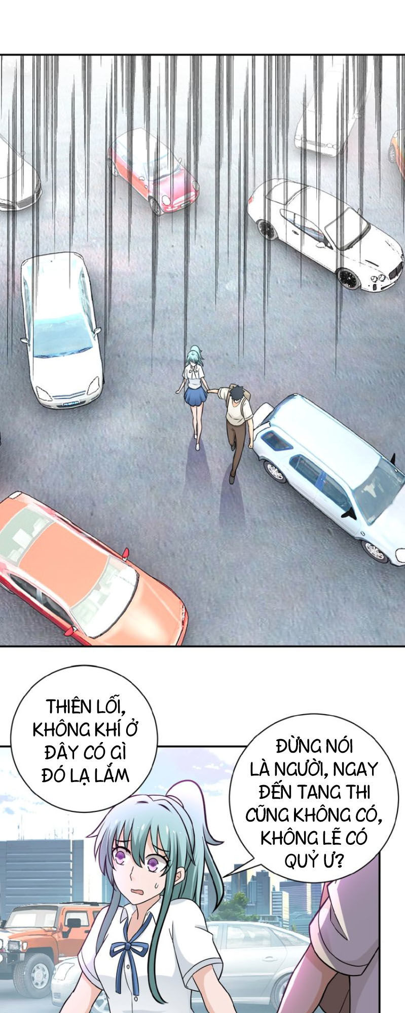 Mạt Thế Siêu Cấp Hệ Thống Chap 11 - Next Chap 12