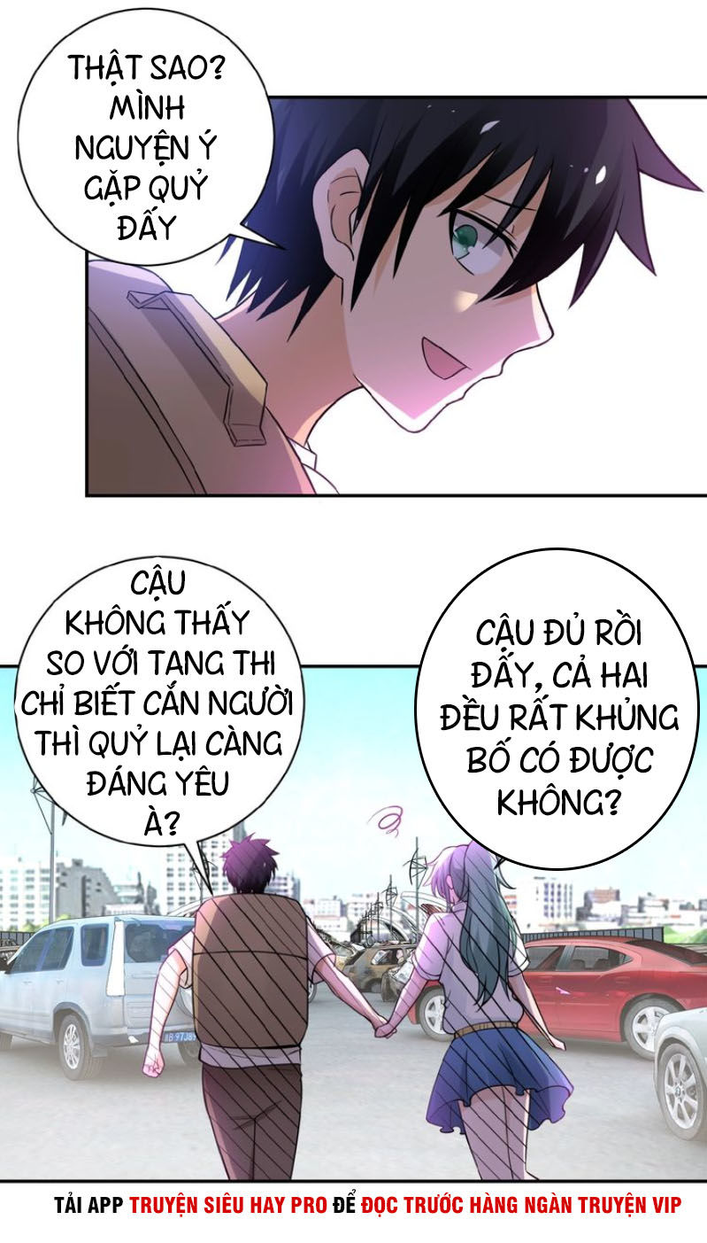 Mạt Thế Siêu Cấp Hệ Thống Chap 11 - Next Chap 12
