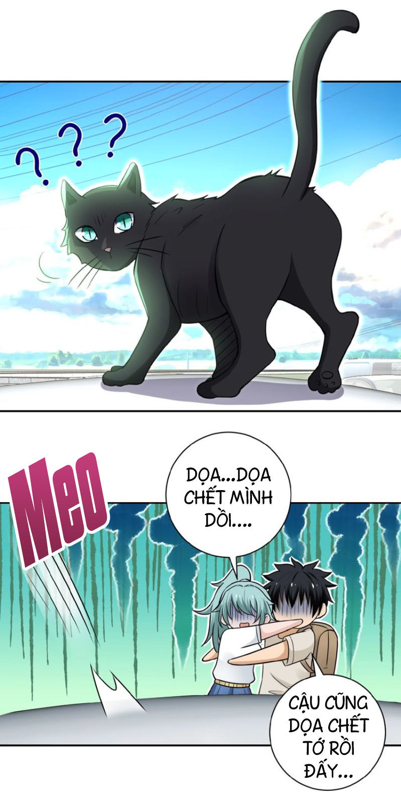 Mạt Thế Siêu Cấp Hệ Thống Chap 11 - Next Chap 12