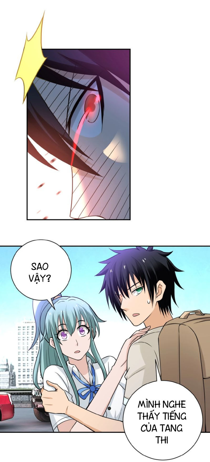 Mạt Thế Siêu Cấp Hệ Thống Chap 11 - Next Chap 12