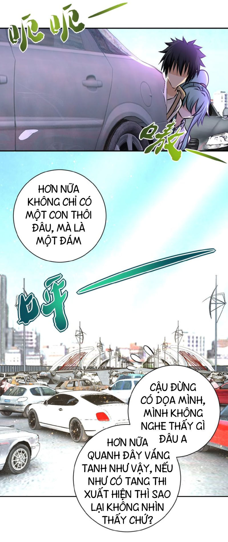 Mạt Thế Siêu Cấp Hệ Thống Chap 11 - Next Chap 12