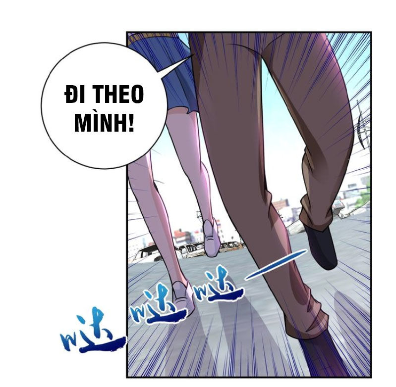 Mạt Thế Siêu Cấp Hệ Thống Chap 11 - Next Chap 12