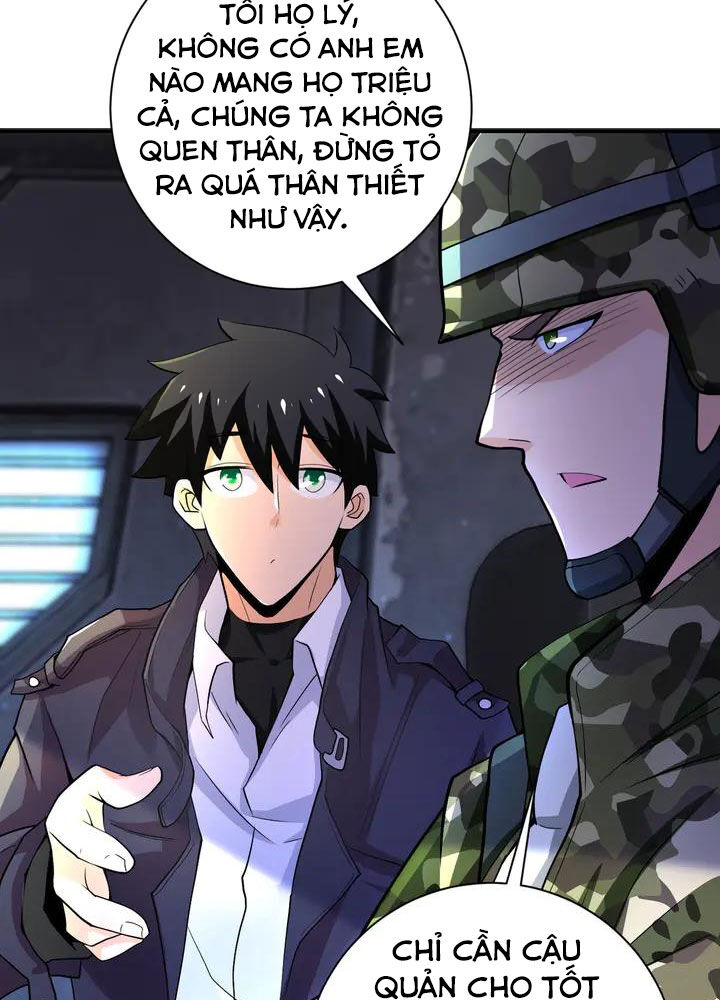 Mạt Thế Siêu Cấp Hệ Thống Chap 110 - Next Chap 111