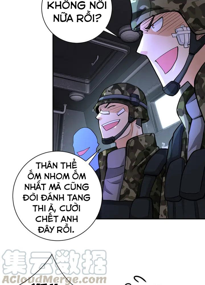 Mạt Thế Siêu Cấp Hệ Thống Chap 110 - Next Chap 111