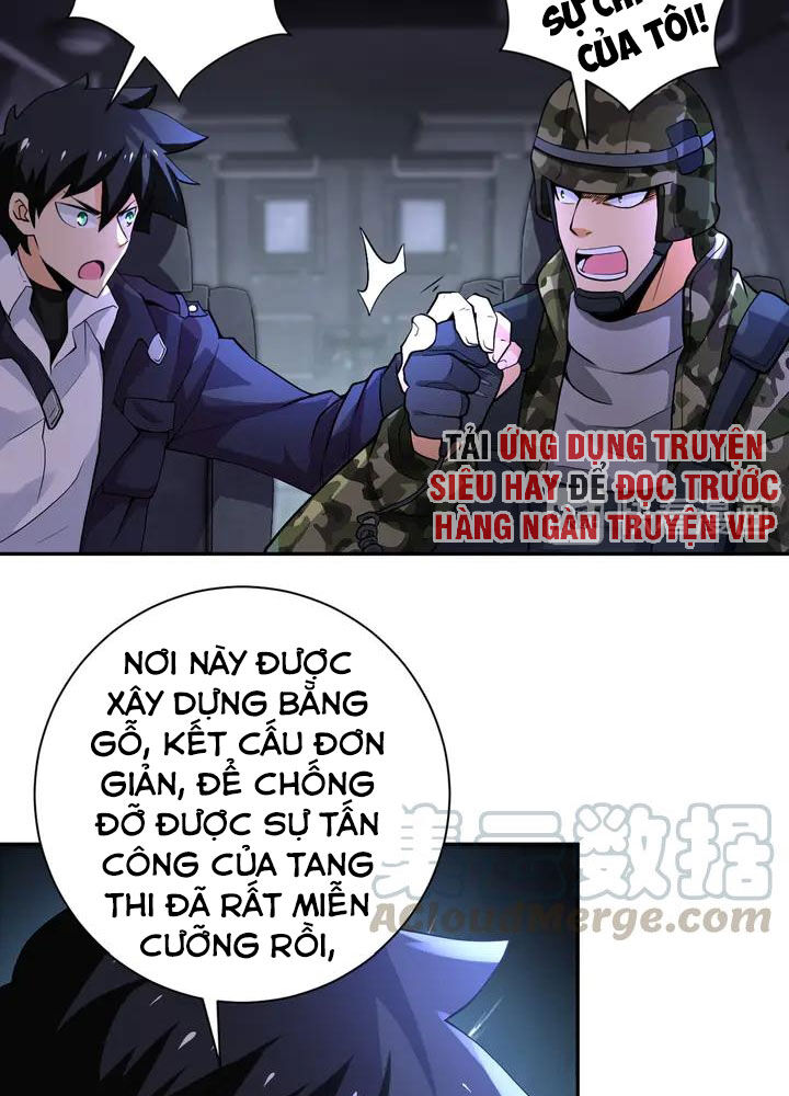 Mạt Thế Siêu Cấp Hệ Thống Chap 110 - Next Chap 111