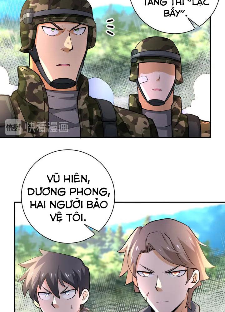 Mạt Thế Siêu Cấp Hệ Thống Chap 110 - Next Chap 111