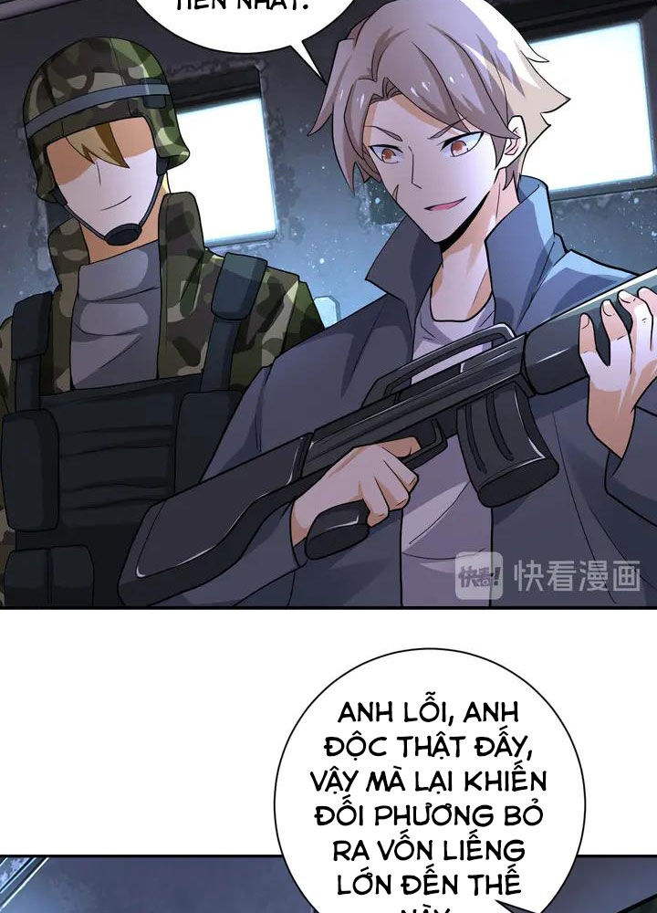 Mạt Thế Siêu Cấp Hệ Thống Chap 110 - Next Chap 111