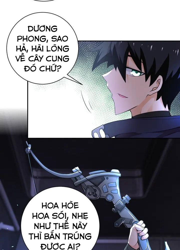 Mạt Thế Siêu Cấp Hệ Thống Chap 110 - Next Chap 111