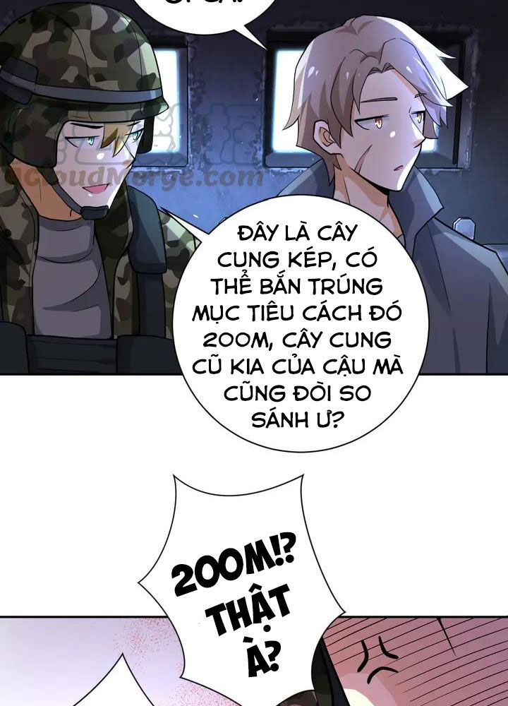Mạt Thế Siêu Cấp Hệ Thống Chap 110 - Next Chap 111
