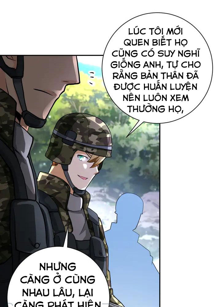 Mạt Thế Siêu Cấp Hệ Thống Chap 111 - Next Chap 112