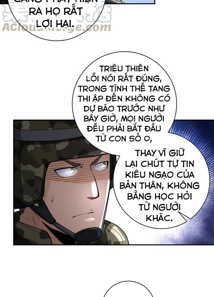 Mạt Thế Siêu Cấp Hệ Thống Chap 111 - Next Chap 112