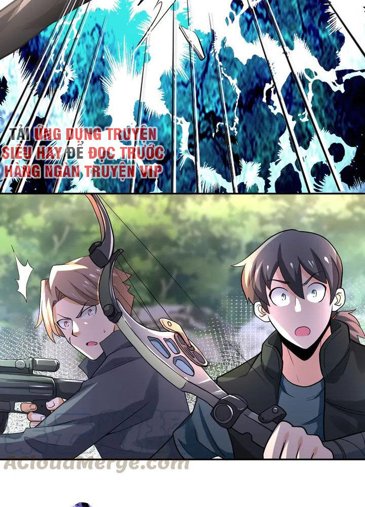 Mạt Thế Siêu Cấp Hệ Thống Chap 111 - Next Chap 112
