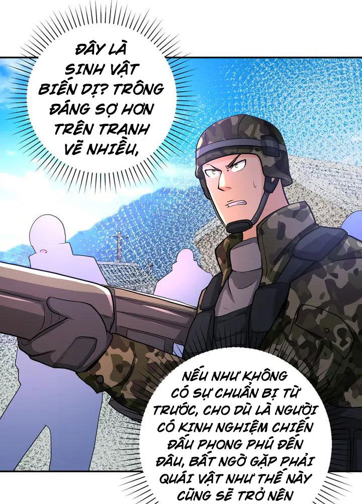 Mạt Thế Siêu Cấp Hệ Thống Chap 111 - Next Chap 112
