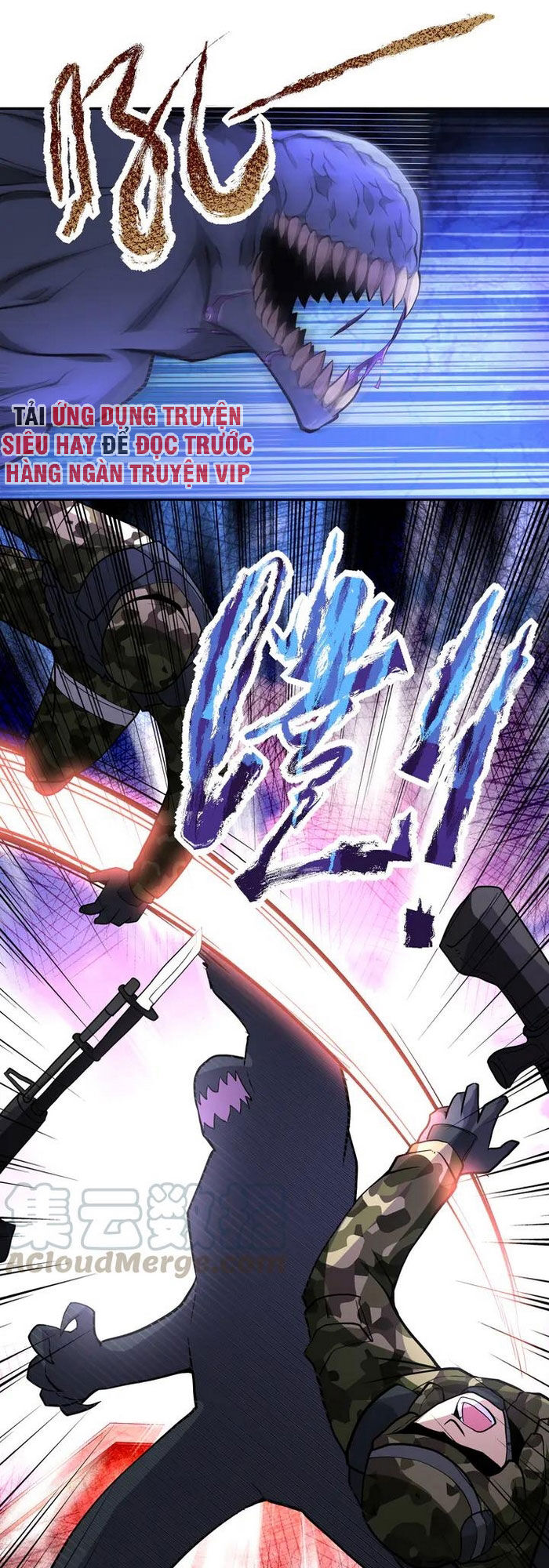Mạt Thế Siêu Cấp Hệ Thống Chap 112 - Next Chap 113