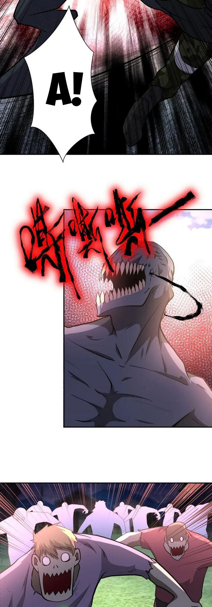Mạt Thế Siêu Cấp Hệ Thống Chap 112 - Next Chap 113
