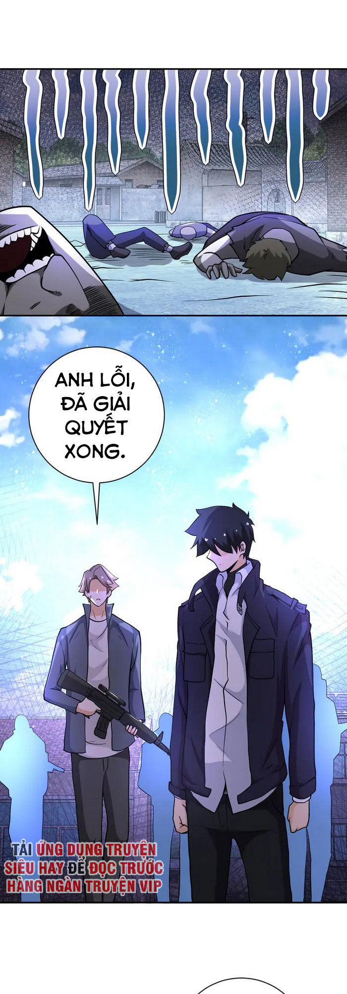 Mạt Thế Siêu Cấp Hệ Thống Chap 112 - Next Chap 113