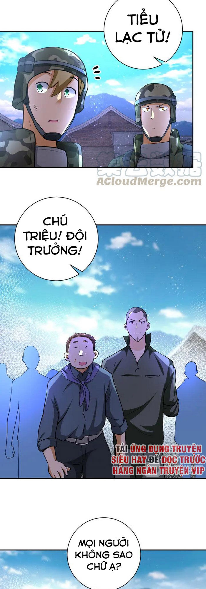 Mạt Thế Siêu Cấp Hệ Thống Chap 112 - Next Chap 113