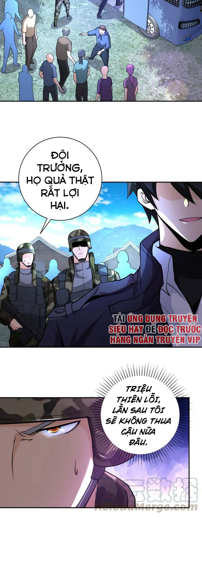 Mạt Thế Siêu Cấp Hệ Thống Chap 112 - Next Chap 113
