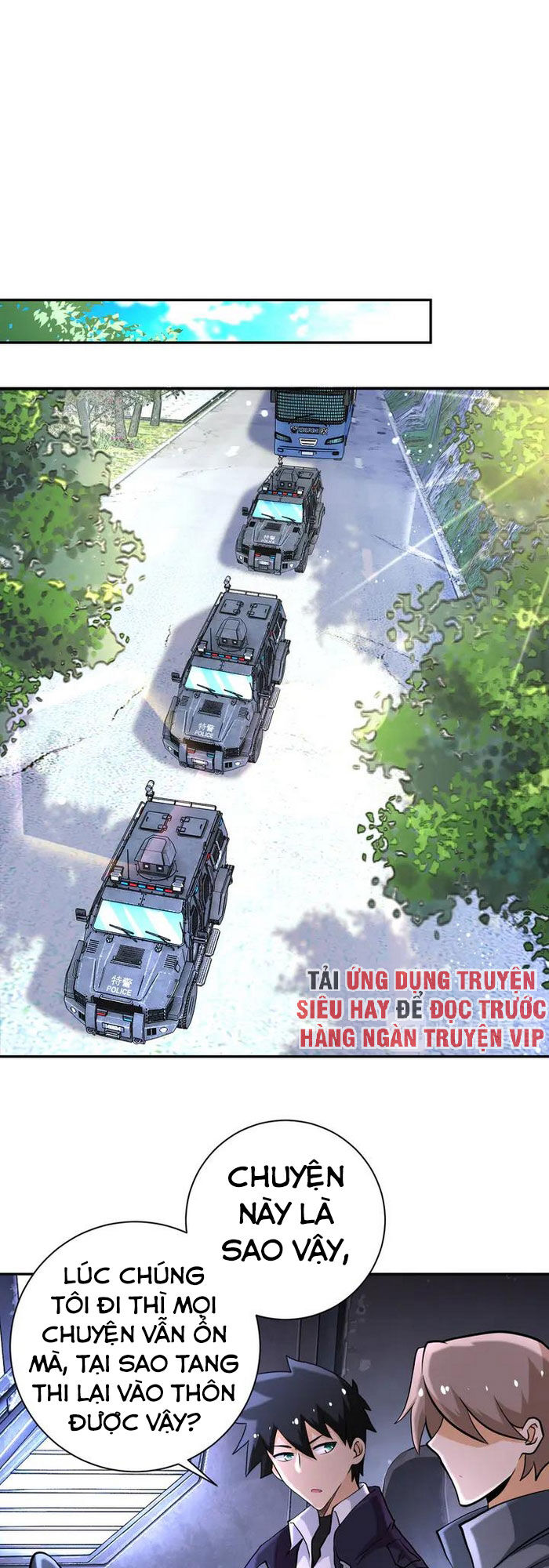 Mạt Thế Siêu Cấp Hệ Thống Chap 112 - Next Chap 113