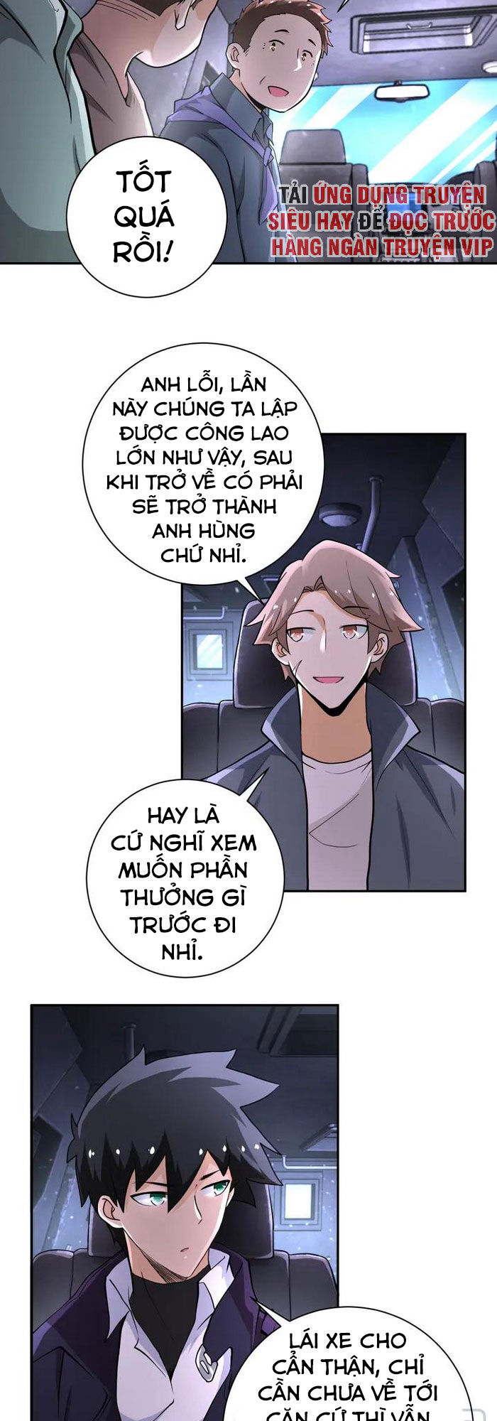 Mạt Thế Siêu Cấp Hệ Thống Chap 112 - Next Chap 113