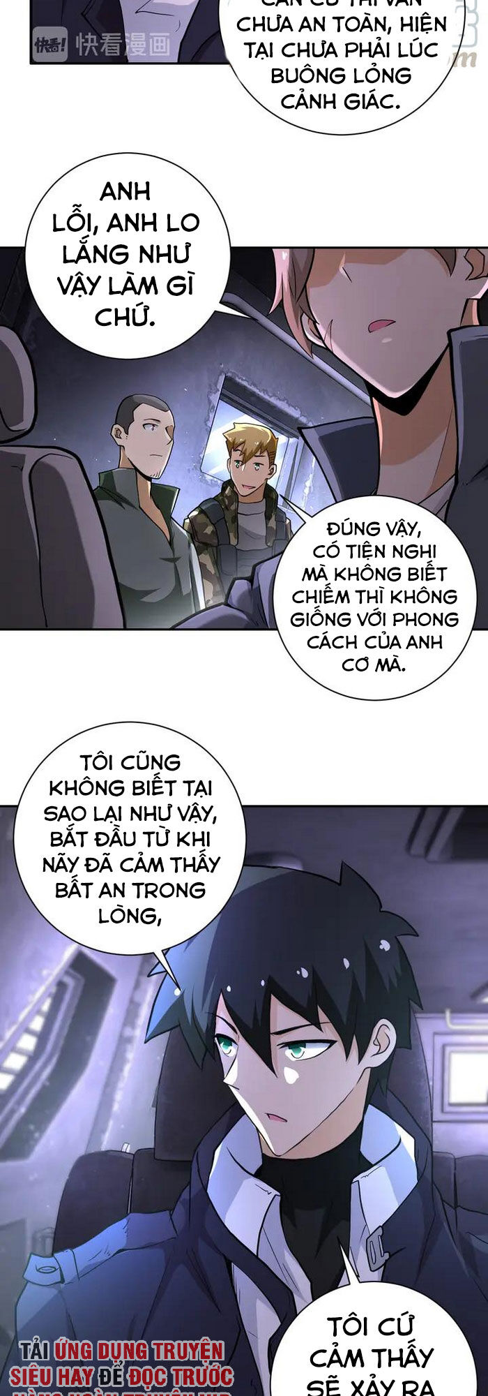 Mạt Thế Siêu Cấp Hệ Thống Chap 112 - Next Chap 113
