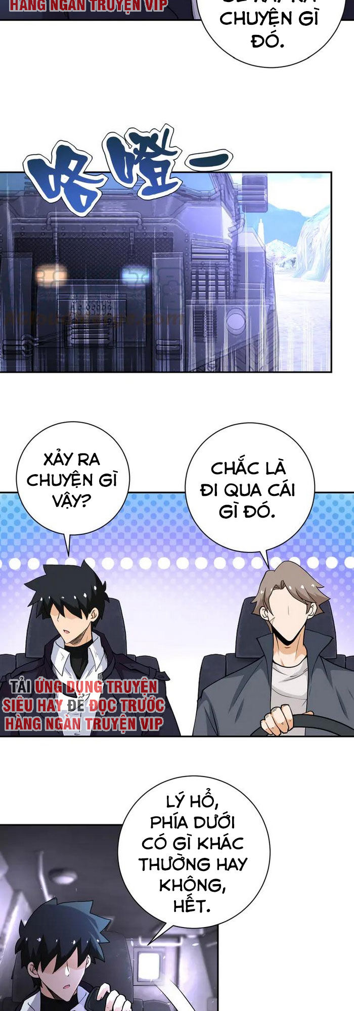 Mạt Thế Siêu Cấp Hệ Thống Chap 112 - Next Chap 113