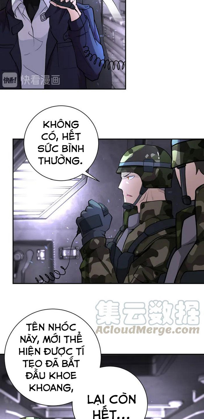 Mạt Thế Siêu Cấp Hệ Thống Chap 112 - Next Chap 113