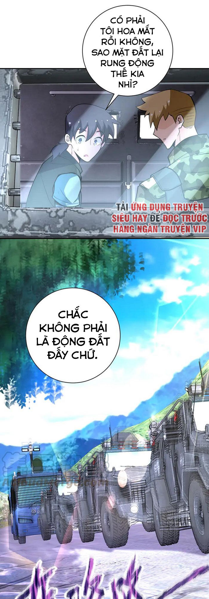 Mạt Thế Siêu Cấp Hệ Thống Chap 112 - Next Chap 113