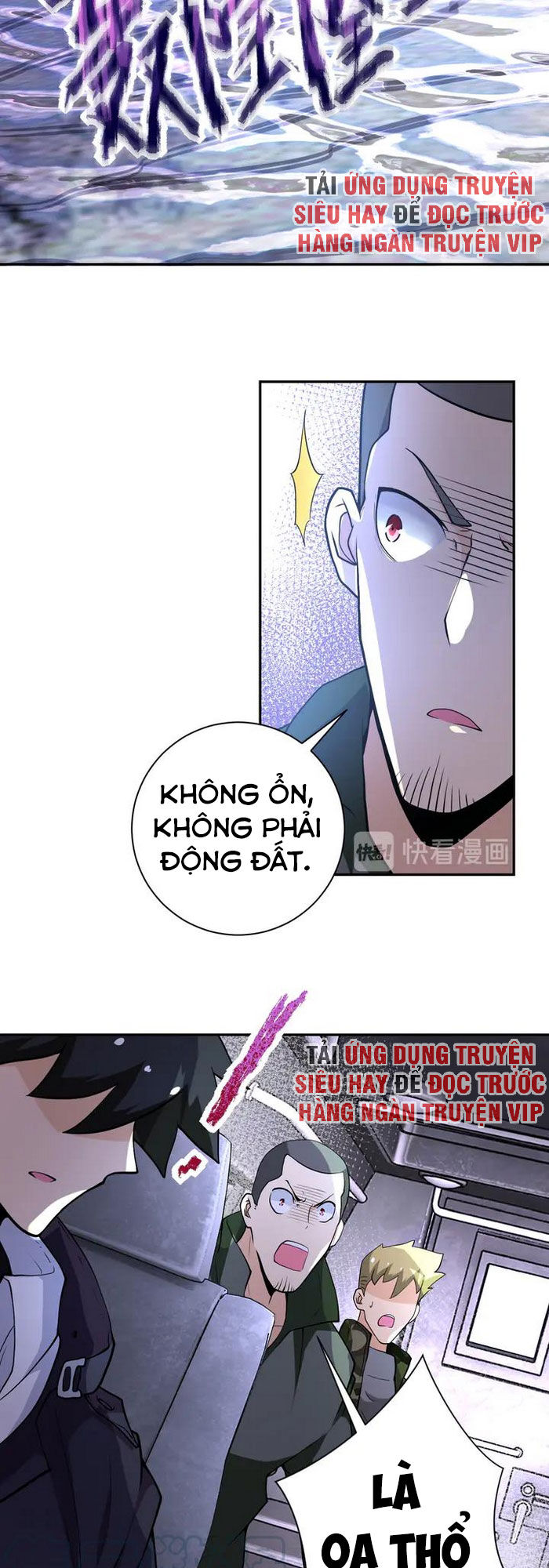 Mạt Thế Siêu Cấp Hệ Thống Chap 112 - Next Chap 113