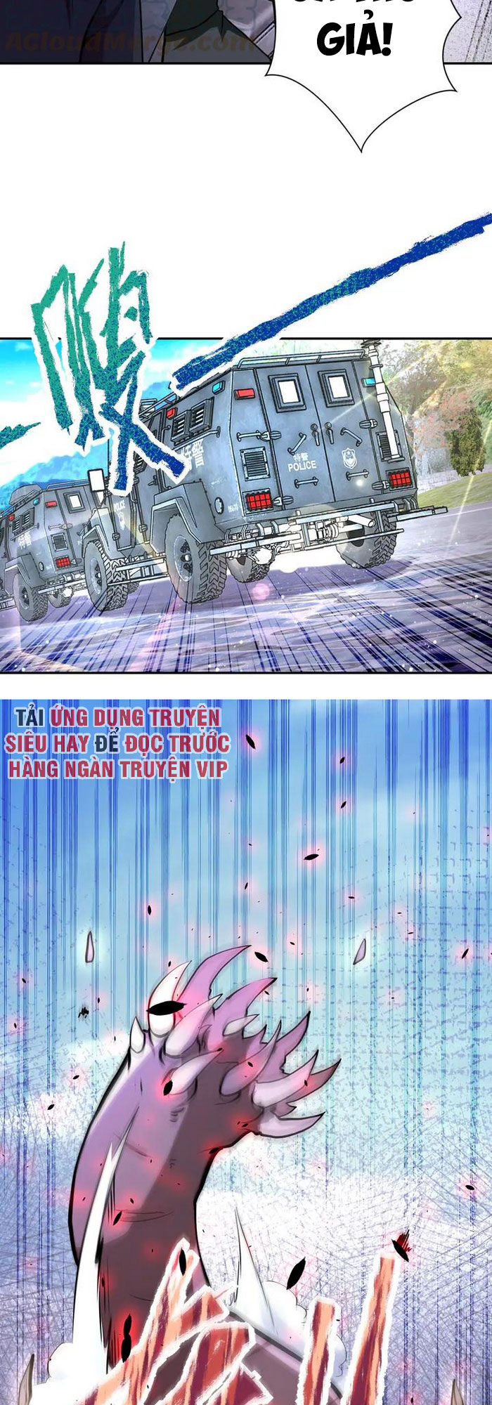 Mạt Thế Siêu Cấp Hệ Thống Chap 112 - Next Chap 113
