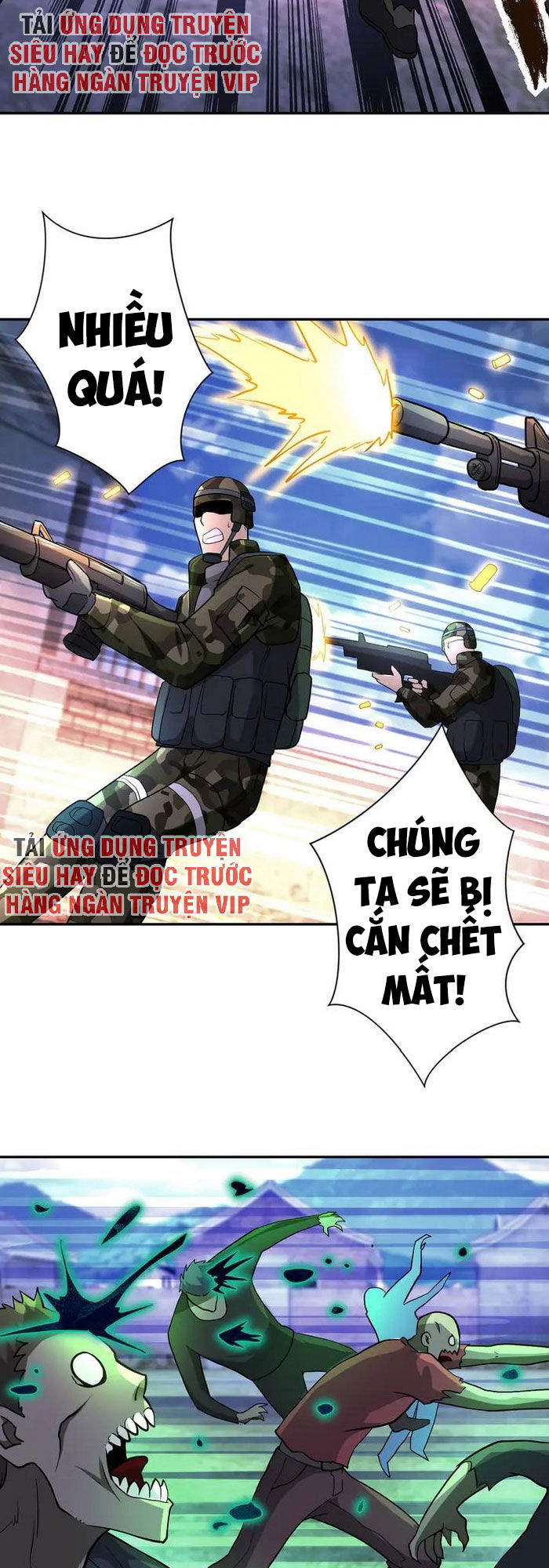 Mạt Thế Siêu Cấp Hệ Thống Chap 112 - Next Chap 113
