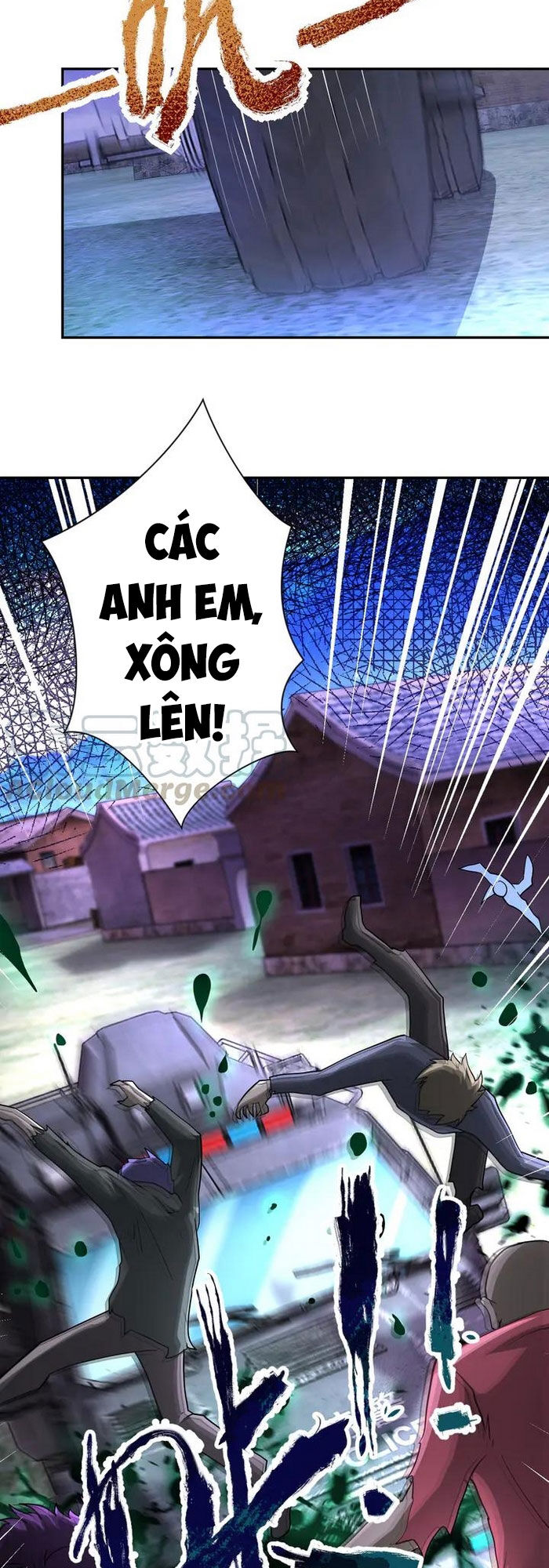 Mạt Thế Siêu Cấp Hệ Thống Chap 112 - Next Chap 113