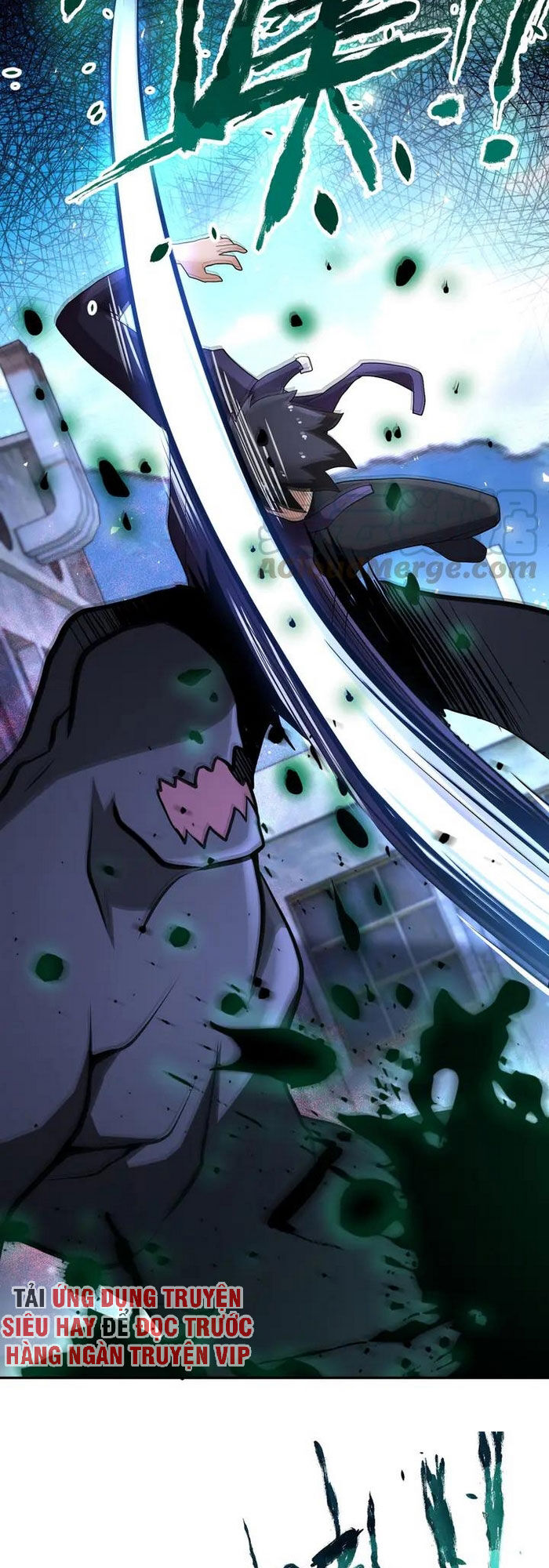 Mạt Thế Siêu Cấp Hệ Thống Chap 112 - Next Chap 113