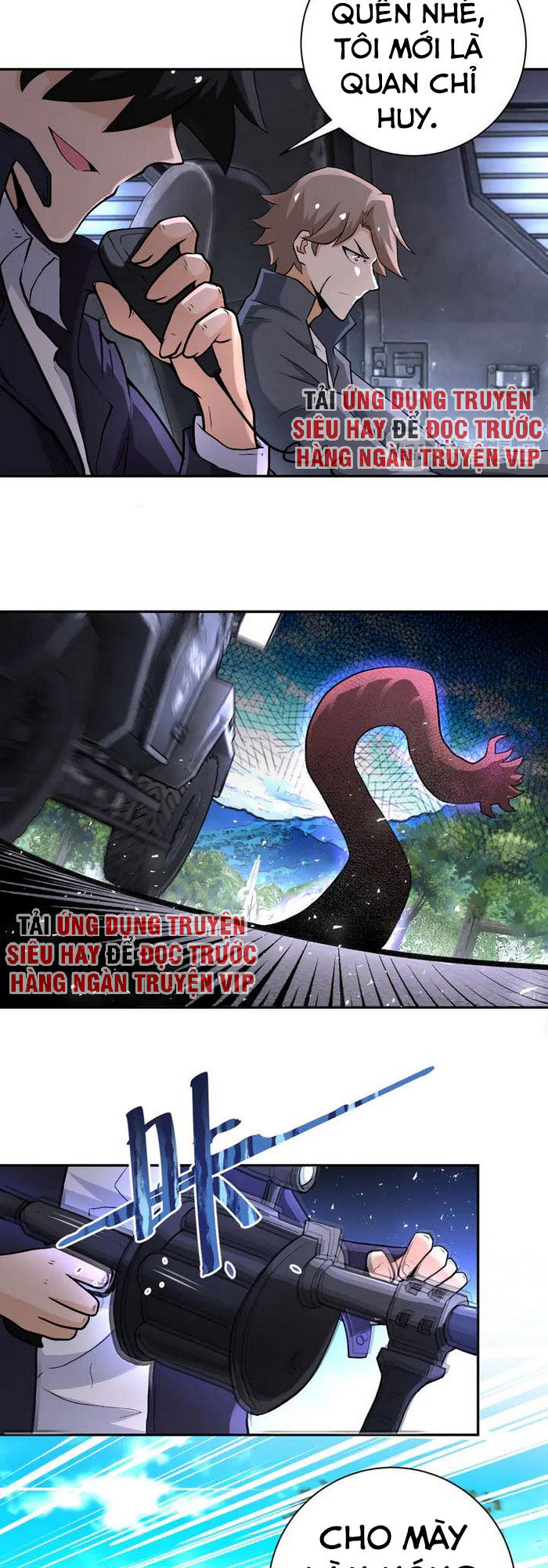 Mạt Thế Siêu Cấp Hệ Thống Chap 113 - Next Chap 114