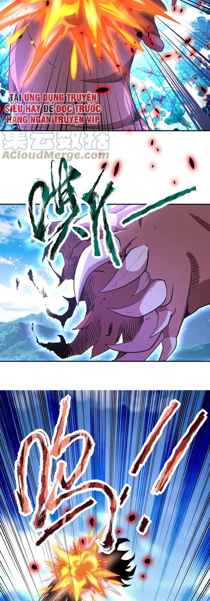 Mạt Thế Siêu Cấp Hệ Thống Chap 113 - Next Chap 114