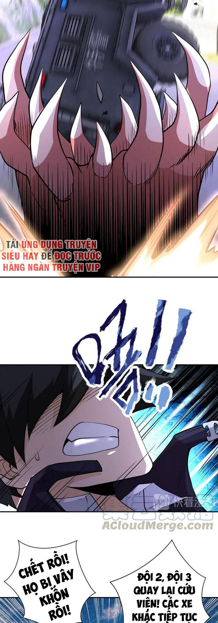 Mạt Thế Siêu Cấp Hệ Thống Chap 113 - Next Chap 114