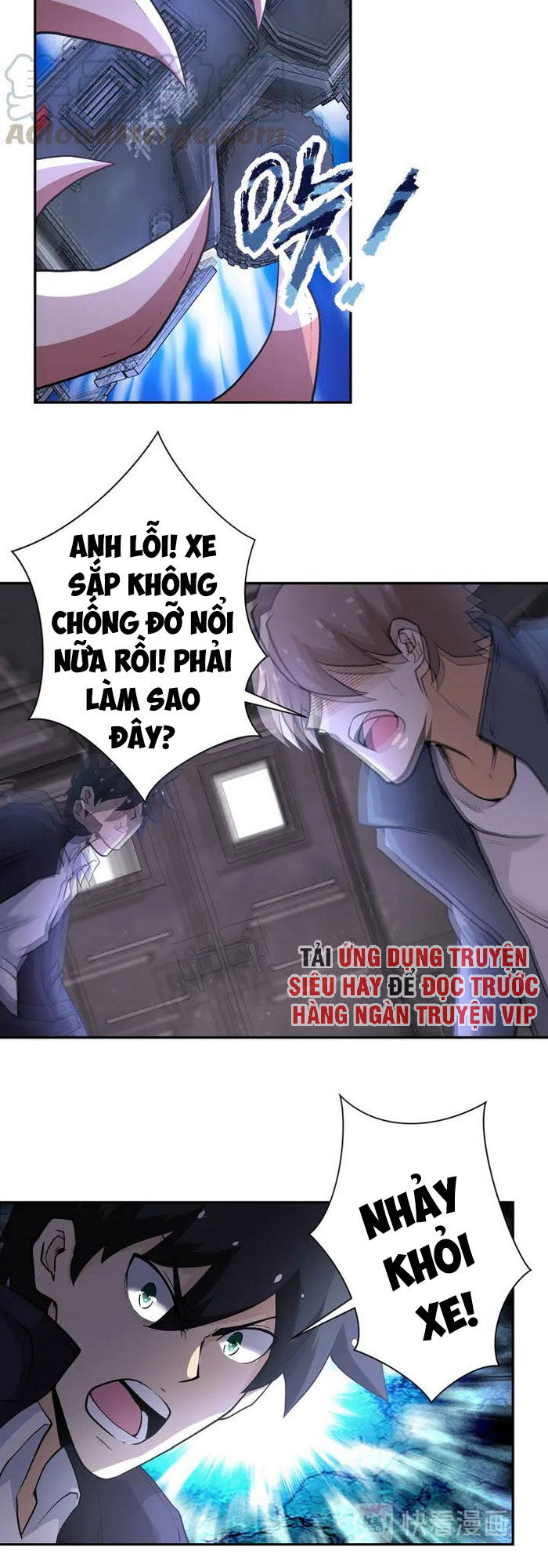 Mạt Thế Siêu Cấp Hệ Thống Chap 113 - Next Chap 114