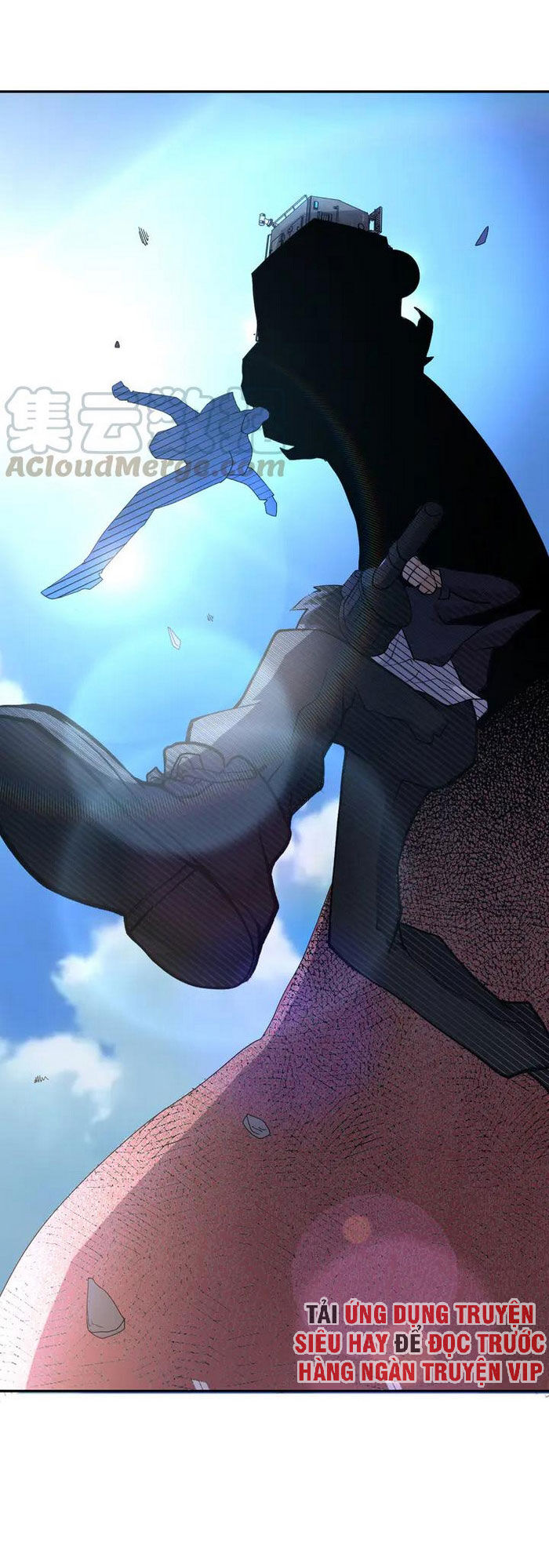Mạt Thế Siêu Cấp Hệ Thống Chap 113 - Next Chap 114