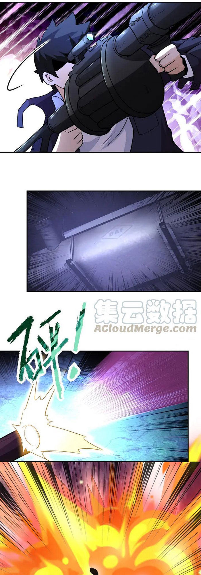 Mạt Thế Siêu Cấp Hệ Thống Chap 113 - Next Chap 114