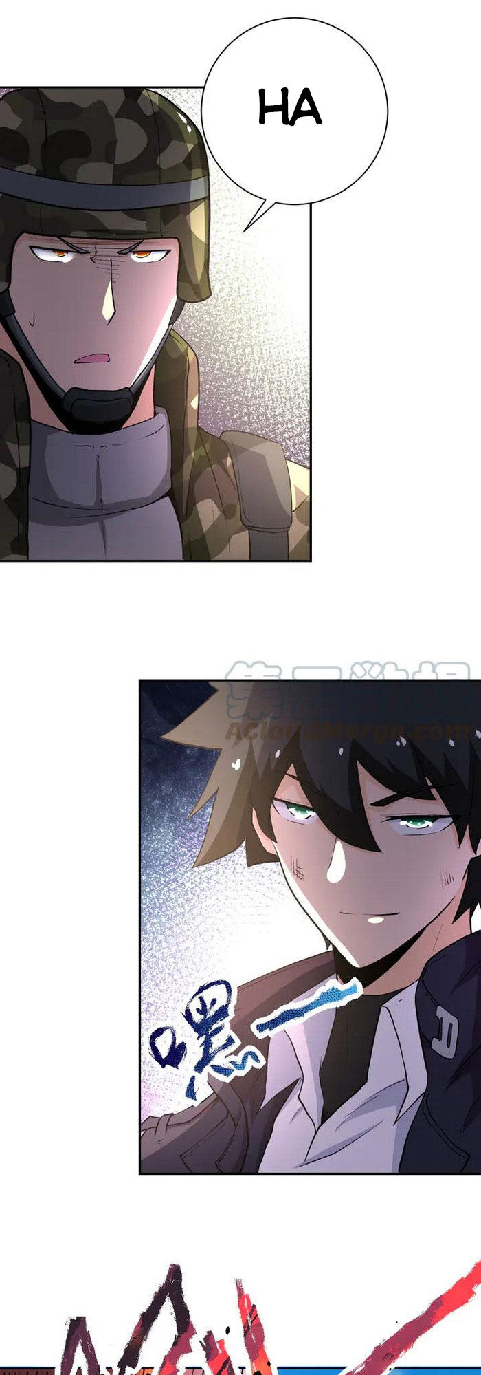 Mạt Thế Siêu Cấp Hệ Thống Chap 113 - Next Chap 114