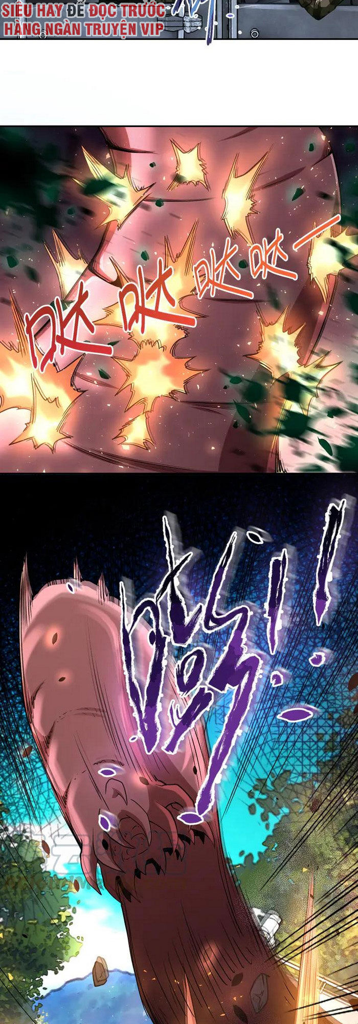Mạt Thế Siêu Cấp Hệ Thống Chap 113 - Next Chap 114