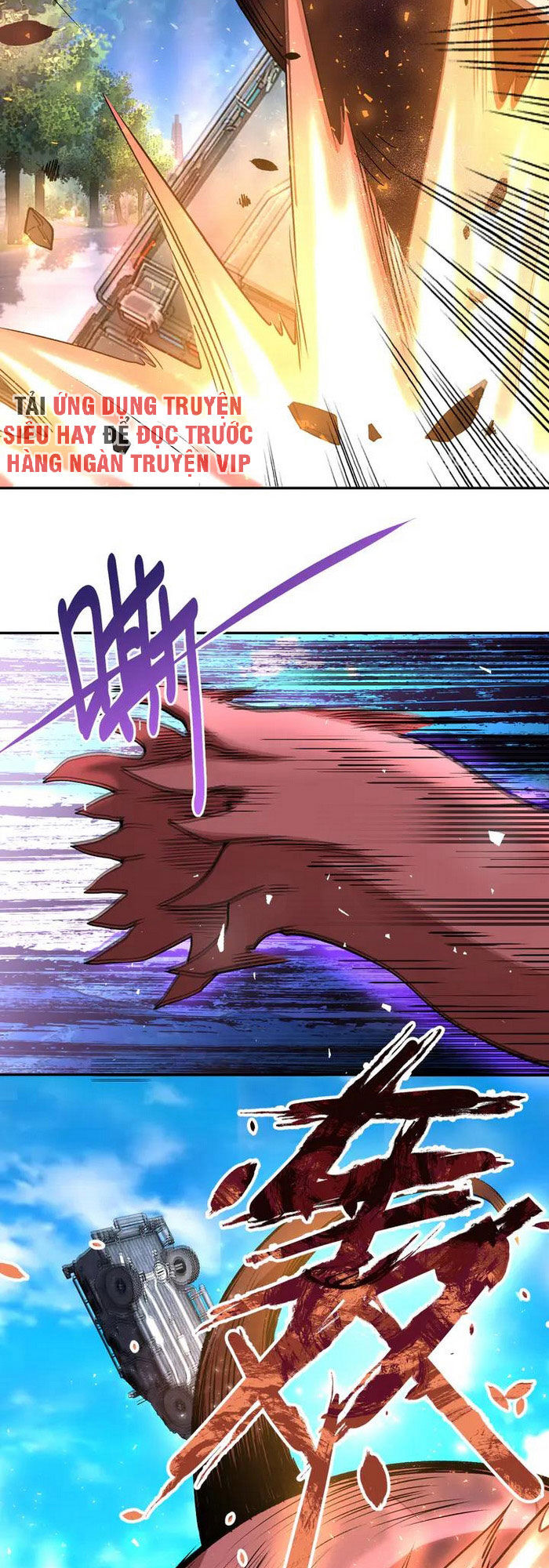 Mạt Thế Siêu Cấp Hệ Thống Chap 113 - Next Chap 114