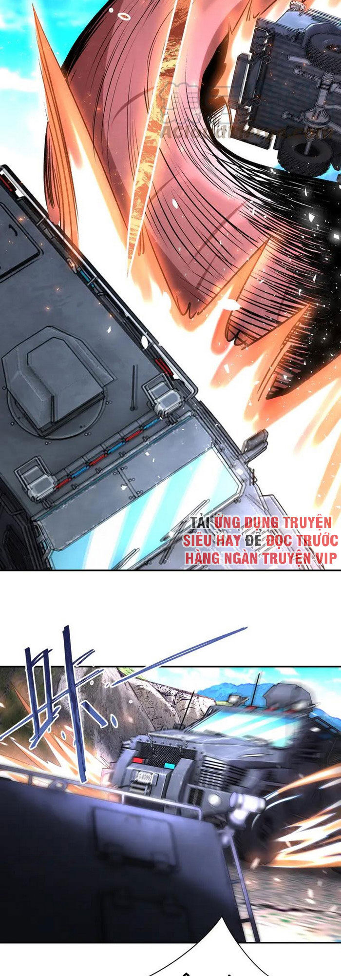Mạt Thế Siêu Cấp Hệ Thống Chap 113 - Next Chap 114