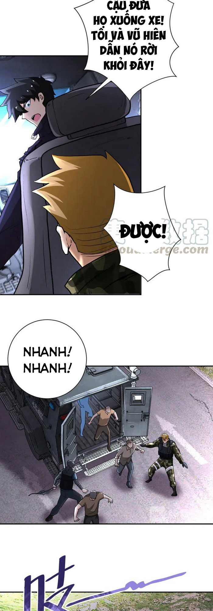 Mạt Thế Siêu Cấp Hệ Thống Chap 113 - Next Chap 114