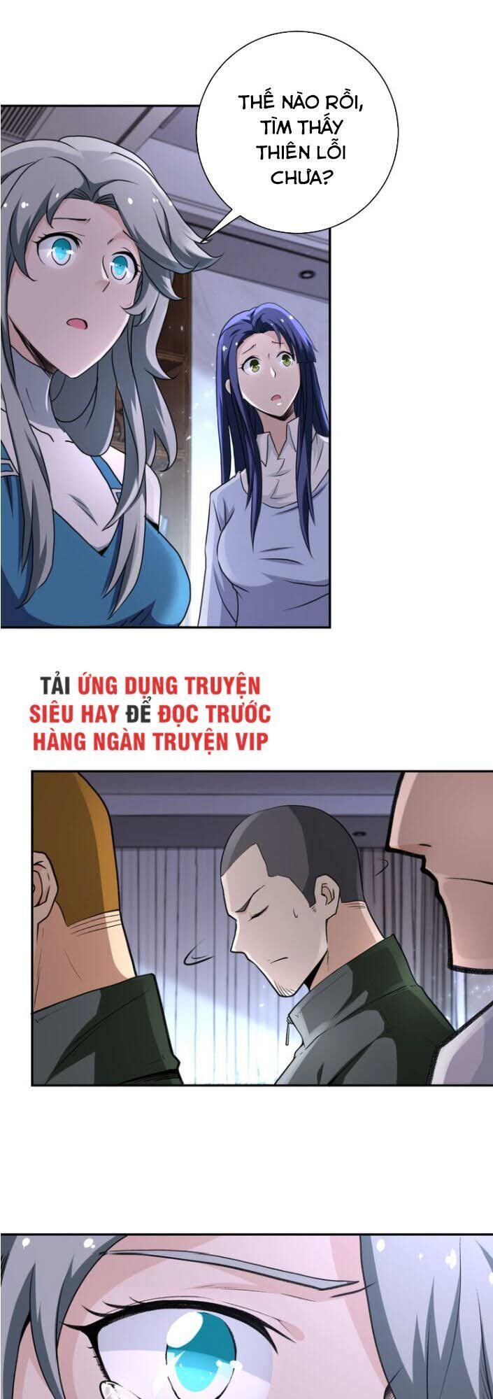Mạt Thế Siêu Cấp Hệ Thống Chap 114 - Next Chap 115