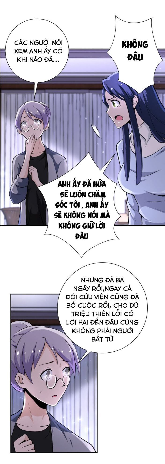 Mạt Thế Siêu Cấp Hệ Thống Chap 114 - Next Chap 115