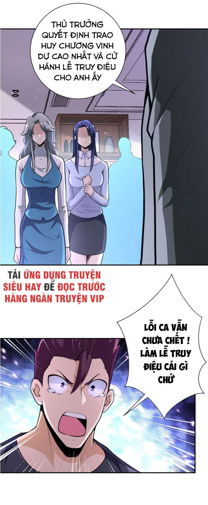 Mạt Thế Siêu Cấp Hệ Thống Chap 114 - Next Chap 115