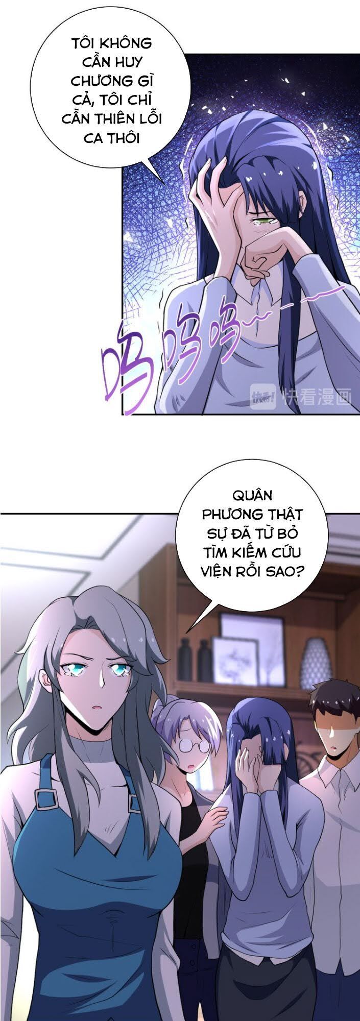 Mạt Thế Siêu Cấp Hệ Thống Chap 114 - Next Chap 115
