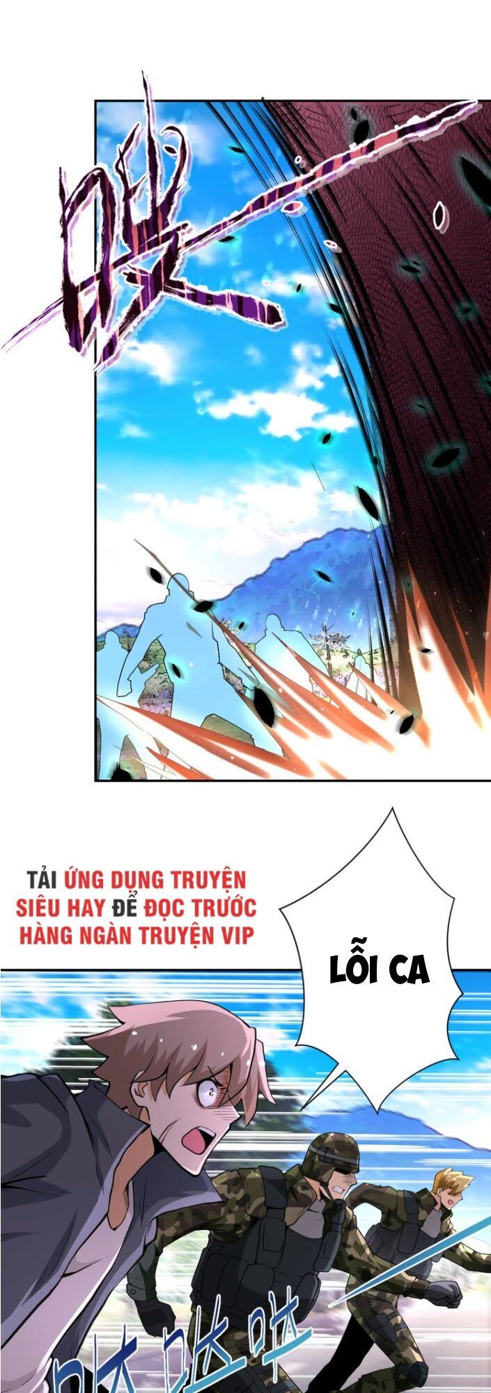 Mạt Thế Siêu Cấp Hệ Thống Chap 114 - Next Chap 115
