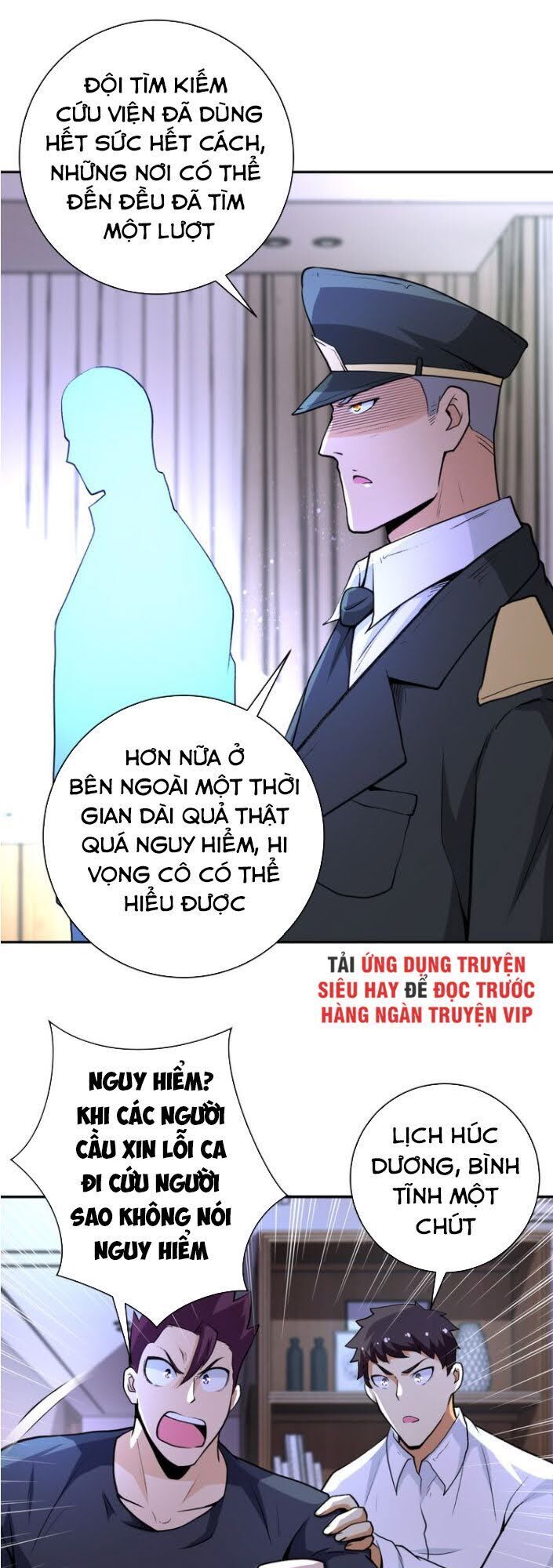 Mạt Thế Siêu Cấp Hệ Thống Chap 114 - Next Chap 115